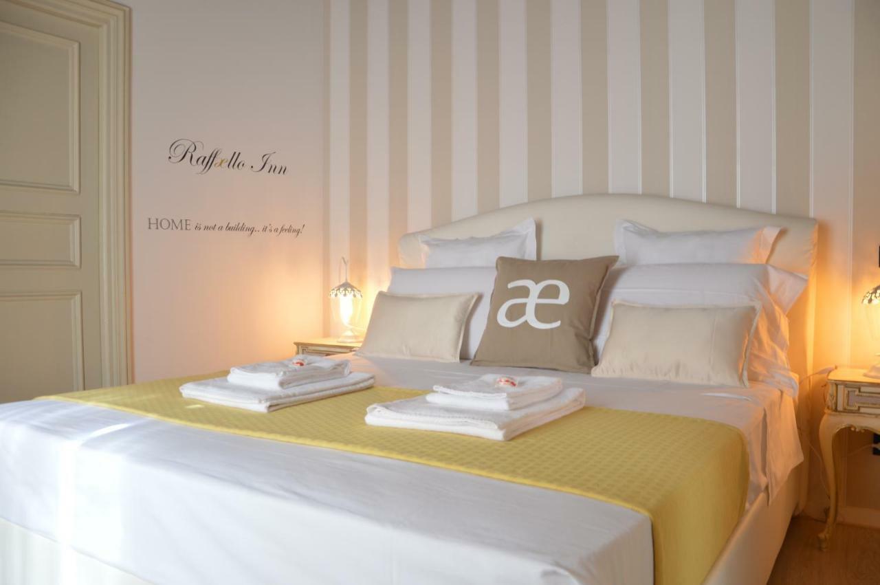 Historic Center - Elegant Apartment With Charming Antiques - Raffaello Inn Рим Экстерьер фото