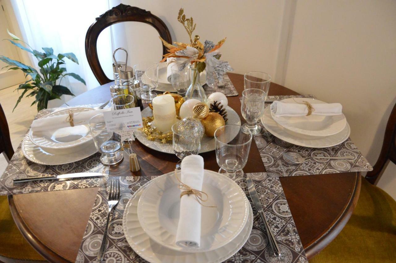 Historic Center - Elegant Apartment With Charming Antiques - Raffaello Inn Рим Экстерьер фото